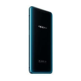 Oppo Find X 256GB - Ľadovo Modrá - Neblokovaný