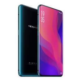 Oppo Find X 256GB - Ľadovo Modrá - Neblokovaný