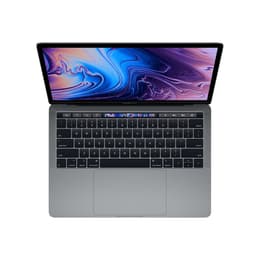 MacBook Pro 13" (2018) - QWERTZ - Nemecká