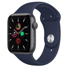 Apple Watch (Series 4) 2018 GPS 44mm - Hliníková Vesmírna šedá - Sport Loop