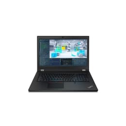 Lenovo ThinkPad P17 G1 17" (2020) - Core i7-10850H - 32GB - SSD 1000 GB AZERTY - Francúzska