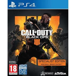 PlayStation 4 Slim 500GB - Čierna + Call Of Duty: Black Ops 4 + Watch Dogs 2 + Middle-earth: Shadow of Mordor