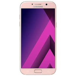 Galaxy A7 (2017) 32GB - Ružová - Neblokovaný