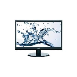 Monitor 21,5 Aoc e2250Swda 1920 x 1080 LCD Čierna