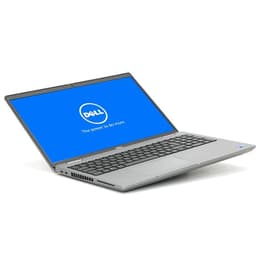 Dell Latitude 5521 15" (2021) - Core i7-11850H - 16GB - SSD 256 GB QWERTY - Talianska