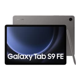 Galaxy Tab S9 FE 256GB - Sivá - WiFi
