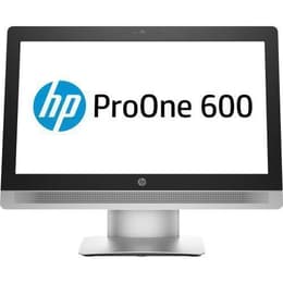 HP ProOne 600 G2 21,5 Core i5 3,2 GHz - SSD 256 GB - 8GB