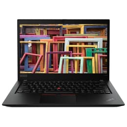 Lenovo ThinkPad T14s G1 14" (2020) - Core i5 - Gen 10 (U) - 8GB - SSD 1 TO QWERTZ - Nemecká