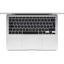 MacBook Air Retina 13" (2020) - Core i7 - 8GB SSD 512 AZERTY - Francúzska