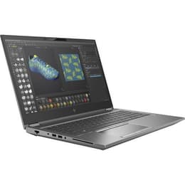 HP ZBook Fury 15 G7 15" (2020) - Xeon W-10885M - 64GB - SSD 512 GB QWERTZ - Nemecká