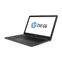HP 250 G6 15" (2016) - Core i5-7200U - 8GB - SSD 256 GB QWERTZ - Nemecká
