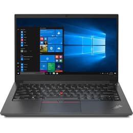 Lenovo ThinkPad E14 G3 14" (2021) - Ryzen 5 - 5000 Series (U) - 8GB - SSD 256 GB QWERTY - Švédska