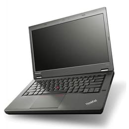 Lenovo ThinkPad T440 14" (2013) - Core i5-4300U - 8GB - SSD 256 GB AZERTY - Francúzska