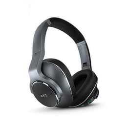 Slúchadlá Akg N700NC Potláčanie hluku - Sivá/Strieborná