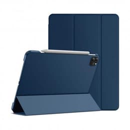 Obal iPad Pro 11" (2018/2020/2021) / iPad Air 4 (2020) / iPad Air 5 (2022) - Termoplastický polyuretán (TPU) - Modrá
