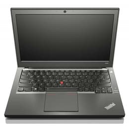 Lenovo ThinkPad X240 12" (2014) - Core i5-4300U - 8GB - SSD 256 GB AZERTY - Francúzska