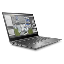 HP Zbook Fury 15 G7 15" (2020) - Core i7 - Gen 10 (H) - 32GB - SSD 1 TO QWERTY - Holandská