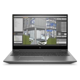 HP Zbook Fury 15 G7 15" (2020) - Core i7 - Gen 10 (H) - 32GB - SSD 1 TO QWERTY - Holandská