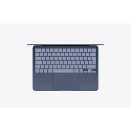MacBook Neo 13" (2026) - Apple A18 Pro 6‑core CPU a GPU 5-Core - 8GB RAM - SSD 256GB - Štandardná obrazovka - QWERTZ - Nemecká