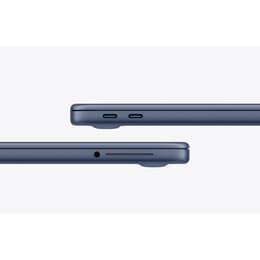 MacBook Neo 13" (2026) - Apple A18 Pro 6‑core CPU a GPU 5-Core - 8GB RAM - SSD 256GB - Štandardná obrazovka - QWERTZ - Nemecká