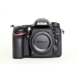 Nikon D7500 Zrkadlovka 21 - Čierna