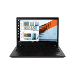 Lenovo ThinkPad T14s G1 14" (2020) - Core i5 - Gen 10 (U) - 8GB - SSD 256 GB QWERTZ - Nemecká