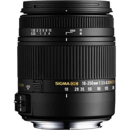 Objektív Sigma Nikon F 18-250mm f/3.5-6.3