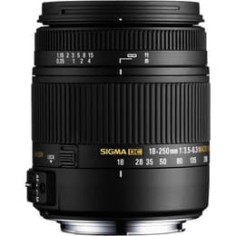 Objektív Sigma Nikon DC Macro OS HSM Nikon F 18-250mm f/3.5-6.3