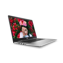 Dell Inspiron 7570 15" (2018) - Core i7 - Gen 8 (U) - 16GB - SSD 512 GB QWERTY - Anglická