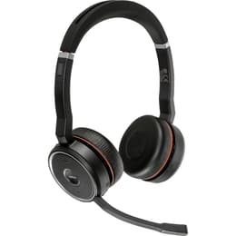 Slúchadlá Jabra HSC040W Potláčanie hluku Mikrofón - Čierna