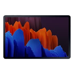 Galaxy Tab S7+ 256GB - Čierna - WiFi + 5G