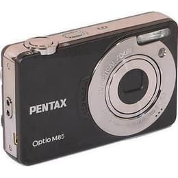 Pentax Optio M85 Kompakt 12 - Čierna