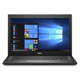 Dell Latitude 7280 12" Core i5-6200U - SSD 128 GB - 32GB QWERTY - Talianska