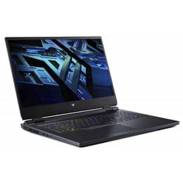 Acer Predator Helios 300 PH317-56-75UZ 17" - Core i7-12700H - 16GB - SSD 512 GBGB Nvidia GeForce RTX 3060 AZERTY - Francúzska