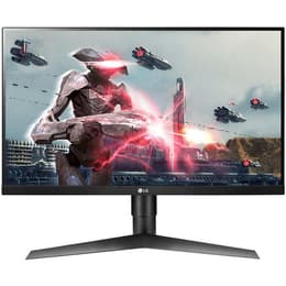 Monitor 27 LG 27GL850-B 2560 x 1440 LCD Čierna