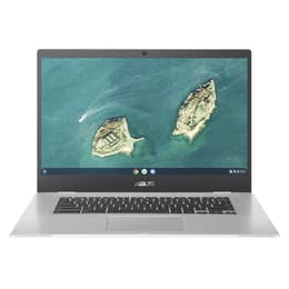 Asus ChromeBook CX1 Pentium Silver N6000 1.1 GHz 64GB eMMC - 4GB QWERTY - Anglická