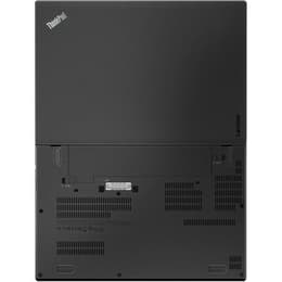 Lenovo ThinkPad X270 12" (2017) - Core i7-6600U - 8GB - SSD 512 GB QWERTZ - Nemecká