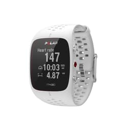 Smart hodinky Polar M430 á á - Biela