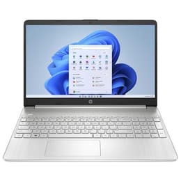 HP 15S-FQ2015SA 15" (2021) - Core i3 - Gen 11 (G) - 8GB - SSD 256 GB QWERTY - Anglická