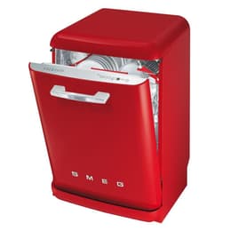 Samostatná umývačka riadu Smeg BLV 2 R 2 cm - 12 až 16 prestieraní