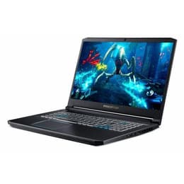 Acer Predator PH317-53 17" - Core i7-9750H - 16GB - SSD 512 GBGB Nvidia GeForce GTX 1660 Ti QWERTY - Anglická