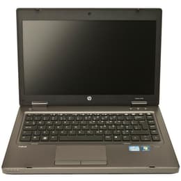 HP ProBook 6470b 14" (2012) - Core i3-3120M - 4GB - HDD 320 GB AZERTY - Francúzska