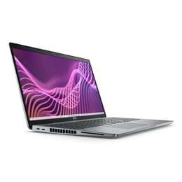 Dell Precision 5540 15" (2023) - Core i5 - Gen 13 (U) - 16GB - SSD 512 GB QWERTY - Talianska