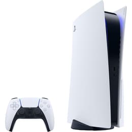 PlayStation 5 825GB - Biela