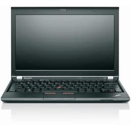 Lenovo ThinkPad X230 12" (2012) - Core i5-3320M - 8GB - SSD 120 GB QWERTY - Španielská