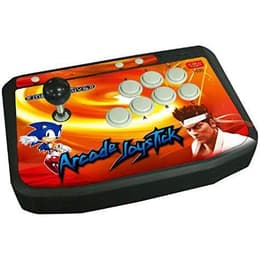 Sega Mega Drive - Červená