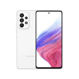Galaxy A73 5G 256GB - Biela - Neblokovaný