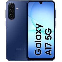 Galaxy A17 128GB - Modrá - Neblokovaný