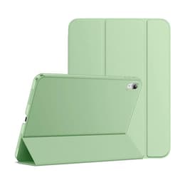 Obal iPad 10.9" (2022) - Silikón - Zelená