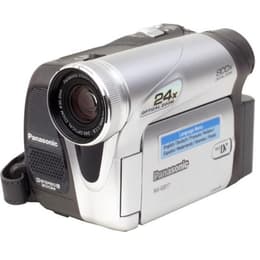 Videokamera Panasonic NV-GS17 - Sivá